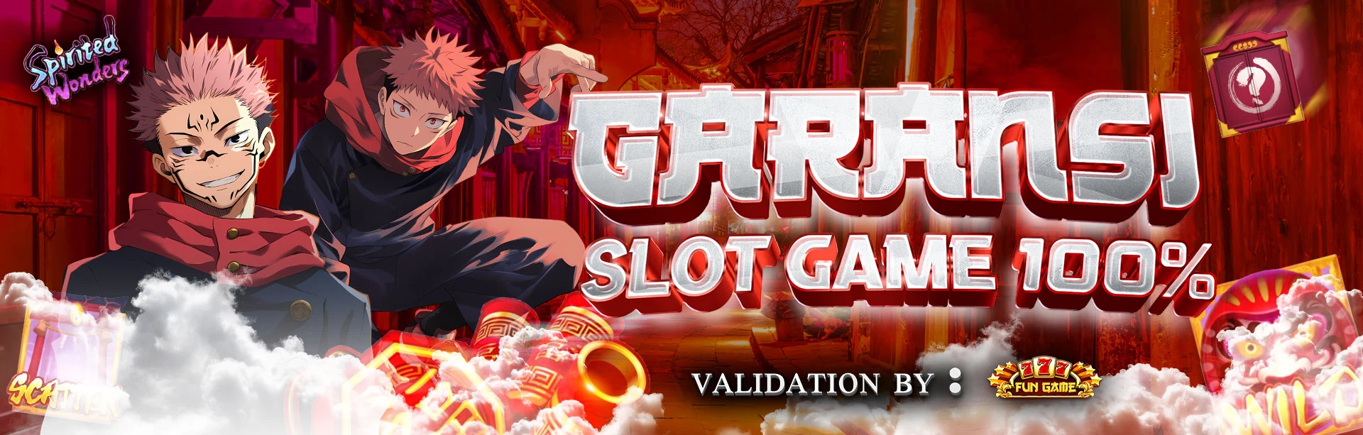 HOKI299 Banner Slot Online